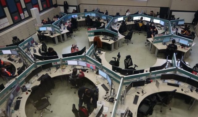 112'nin kara belası: 18 bin 500 kez meşgul etti