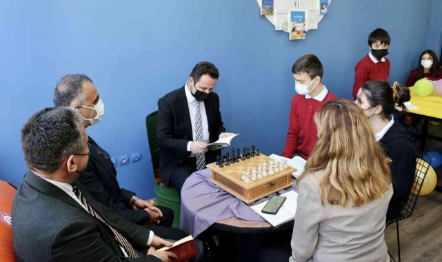 13 ilçede sıfır atık kütüphanesi tamamlandı