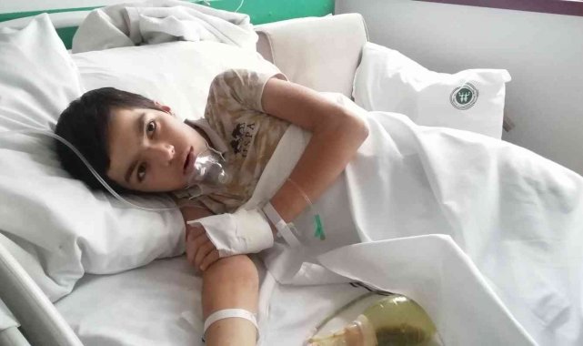 13 yaşındaki çocuk bir anda yeğe yığılınca gerçek ortaya çıktı