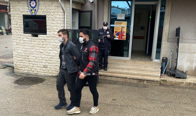 15 ayrı uyuşturucu dosyası bulunuyordu, yakalandı