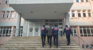 15 suçtan aranan cezaevi firarisi Çanakkale'de yakalandı