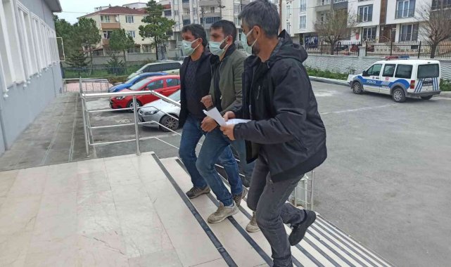 15 yıl 2 ay hapis cezası bulunan şahıs yakalandı