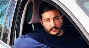 15 yıl sonra babası ile aynı kaderi yaşadı