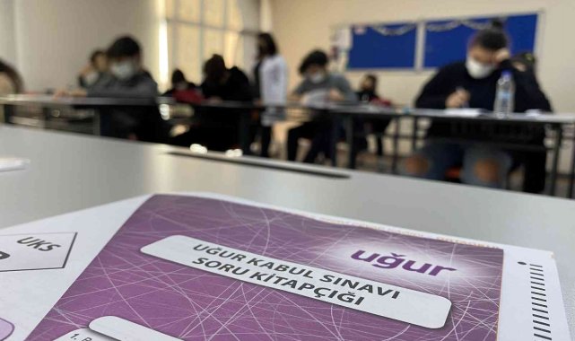 150 bin öğrenciye 'Uğur' getirecek sınav