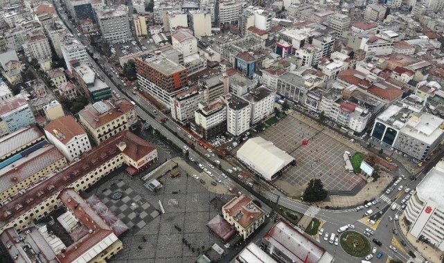 16 ikametten hırsızlık zanlıları yakalandı