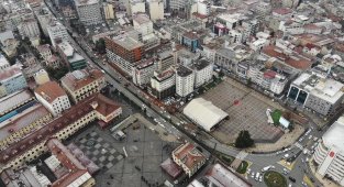 16 ikametten hırsızlık zanlıları yakalandı