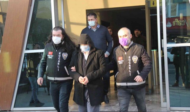 17 yıl önceki çifte cinayetin zanlısı tutuklandı