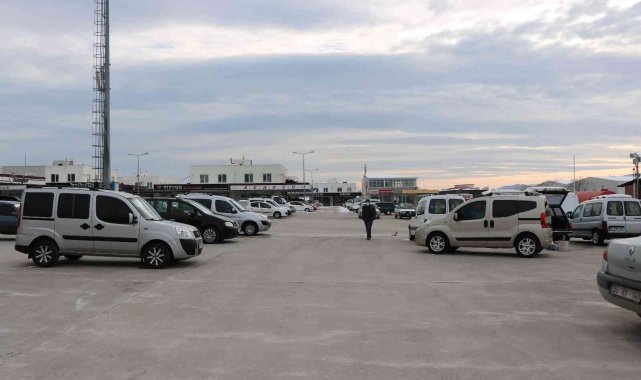 2. el otomobil piyasası dondu