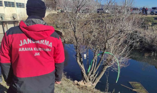 2 gündür kayıp olarak aranan adam ölü bulundu