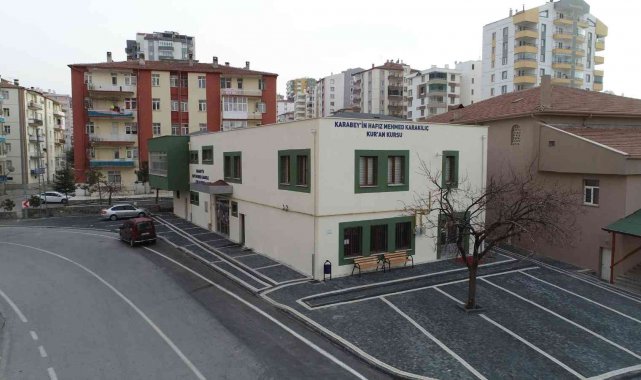 2021 Talas&#039;ta sosyal donatı yılı oldu