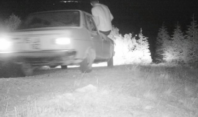 2021 yılı DKMP fotokapanına 3 bin 900 fotoğrafla kaydedildi