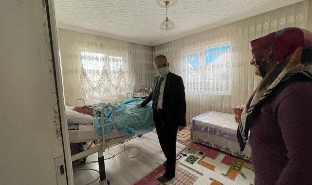 2021 yılında 1 milyon 229 bin hastaya hizmet verdi