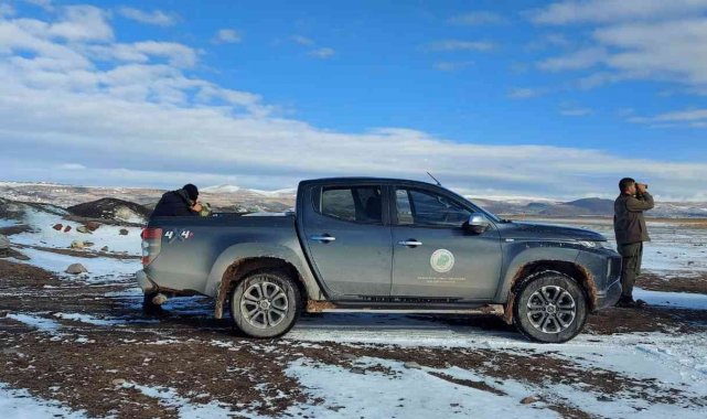 2022 yılı kış ortası su kuşu sayımları tamamlandı