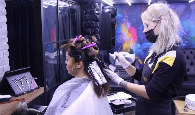 2022 yılındaki trend saç renkleri