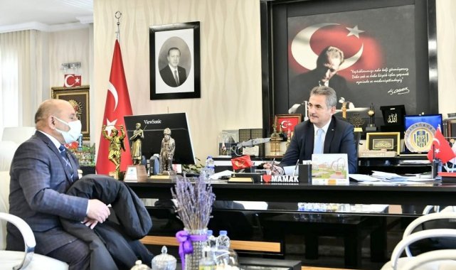 2022 yılının ilk mesaisinde TAK buluşması