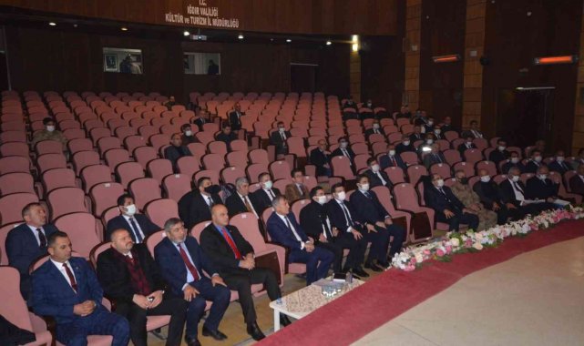 2022 yılının ilk "İl Koordinasyon Kurulu Toplantısı" yapıldı