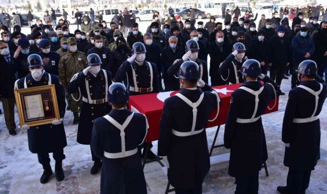 21 yıl gazilik mücadelesi veren Lokman Kurt hayatını kaybetti