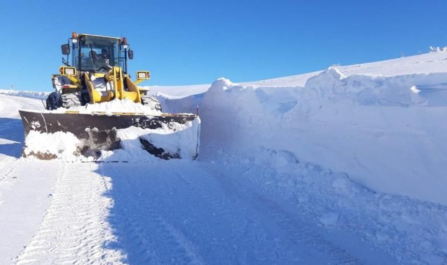 210 yerleşim yerine ulaşım sağlanamıyor