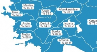 24 saatte 185 kişinin korona virüsten hayatını kaybetti