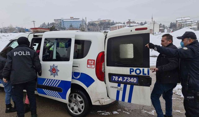 249 promil alkollü yakalanan ehliyetsiz sürücüye 7 bin 348 TL ceza