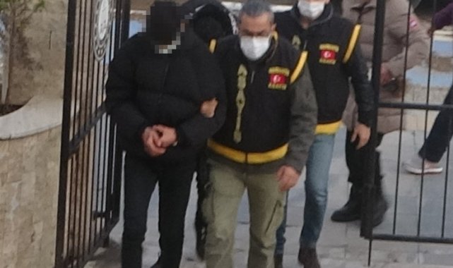 250 bin liralık cep telefonu çalan hırsız tutuklandı