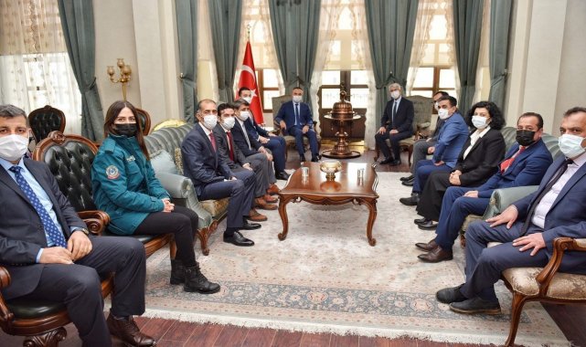 26 Ocak Dünya gümrük günü etkinliği