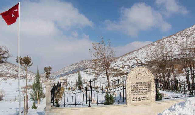 28 yıl önce 11&#039;i çocuk toplamda 21 kişinin katledildiği Ormancık şehitleri törenle anıldı