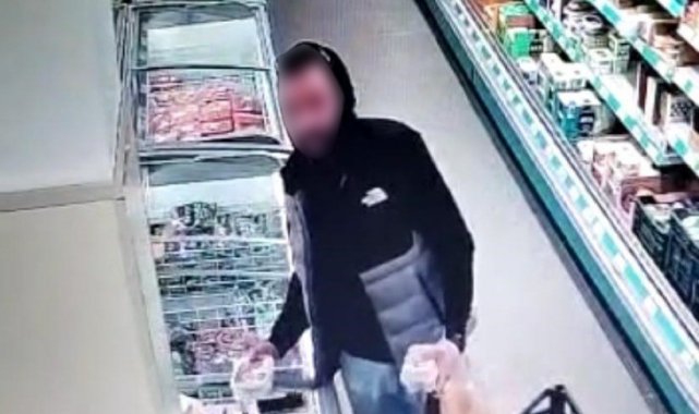 3 ayrı adreste hırsızlık yapan şüpheli tutuklandı