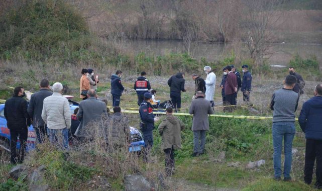 3 gündür kayıp olan genç, ırmak kenarında ölü bulundu