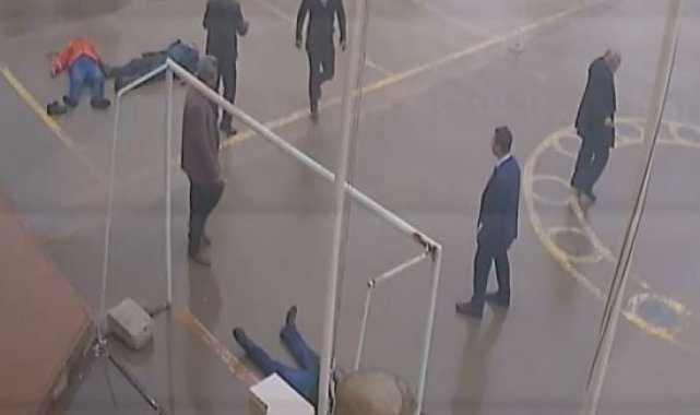 3 kişinin öldüğü muhtarlık kavgası davasında yargılamaya devam edildi