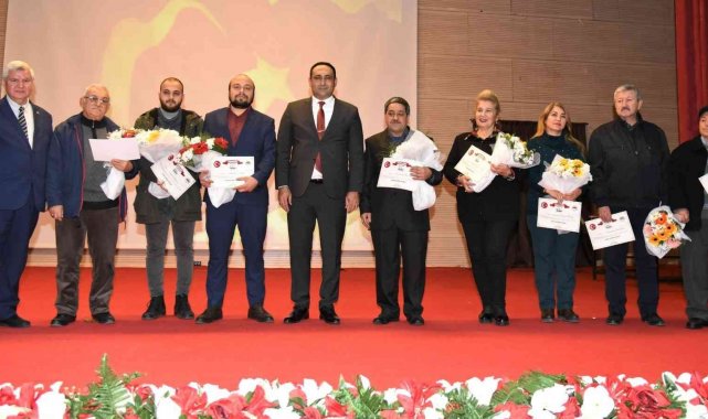 3 Ocak Şiir Yarışmasında dereceye girenler belli oldu