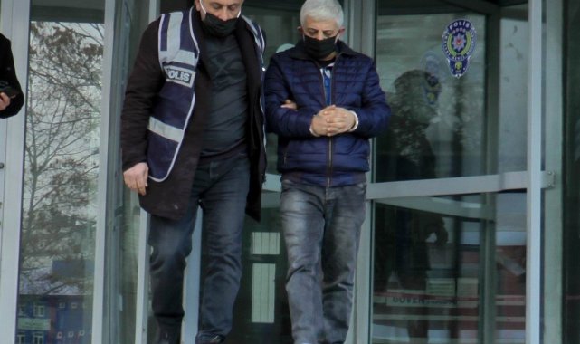 31 yıl hapis cezasıyla aranan firari yakalandı