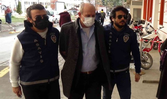 333 yıl kesinleşmiş hapis cezası bulunan hükümlü, 'Adalet istiyorum' dedi