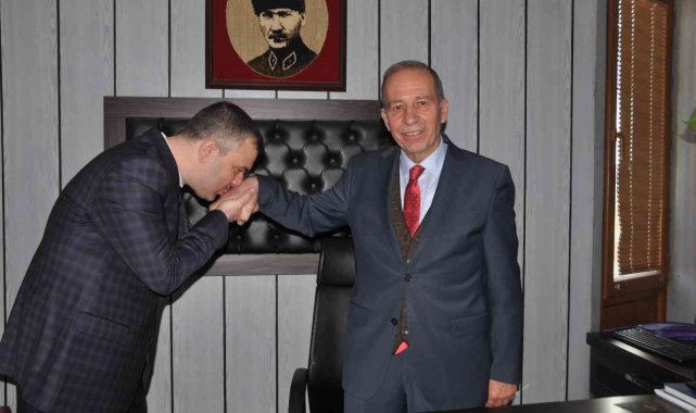 34 yıllık oda başkanı görevini bırakıyor