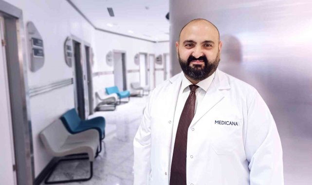 ''İpli skolyoz tedavisinde ilk gerdirmede eğriliğin yüzde 60-80'i düzeltilir''