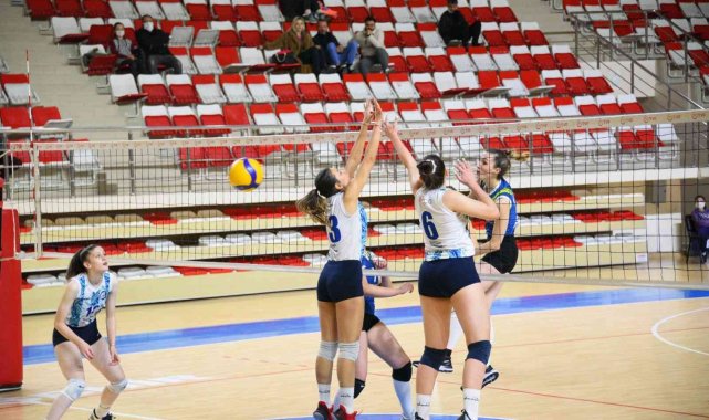 &#039;Bizim kızlar&#039; Eskişehir deplasmanda puansız döndü