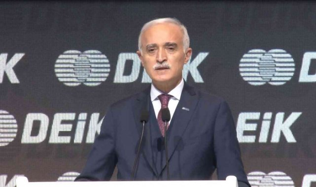 'DEİK Ticari Diplomasi Ödülleri' sahiplerini buldu