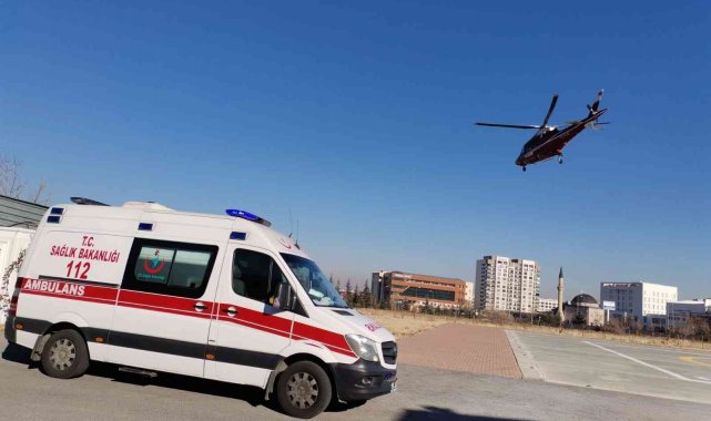 &#039;Hava 38&#039; 219 hasta için havalandı