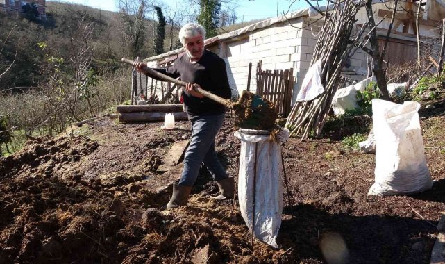 'Hayvan gübresi'ne talep arttı, fiyatı ikiye katlandı