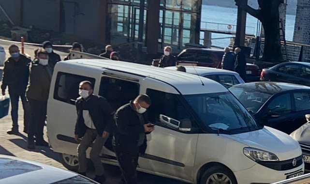 'Kene' operasyonunda 2 tutuklama