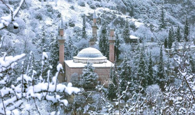 'Kubbelerin fotoğraf sanatçısı' olarak bilinen Cemil Şahin Bilecik'e geldi