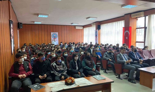 'Meslek Lisesi Gelecek Garantisi Projesi' devam ediyor