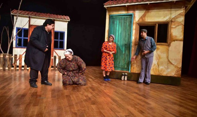 'Nalınlar' KBT sahnesinde