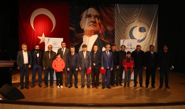 'Şiir akşamları' Adıyamanlı şairlerle sona erdi