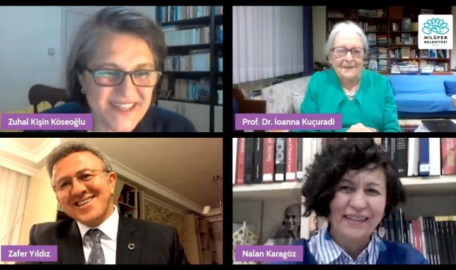 'Tematik Buluşmalar'da felsefe konuşuldu