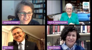 'Tematik Buluşmalar'da felsefe konuşuldu