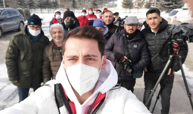 &#039;Uçan Türk&#039; Fatih Arda İpçioğlu, Pekin&#039;e alkışlarla uğurlandı