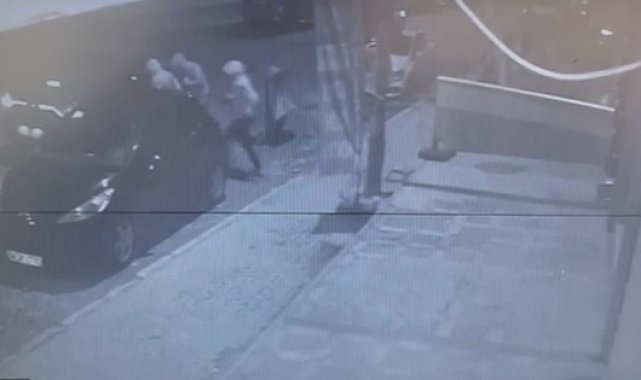 4 işletmeden 200 bin TL değerindeki telefon ve laptop çalan hırsızlar yakalandı