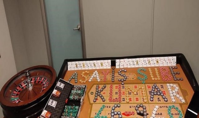 426 şahsa kumar oynamaktan 761 bin 890 lira ceza