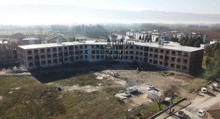 48 derslikli okulu Milli Eğitim tamamlayacak